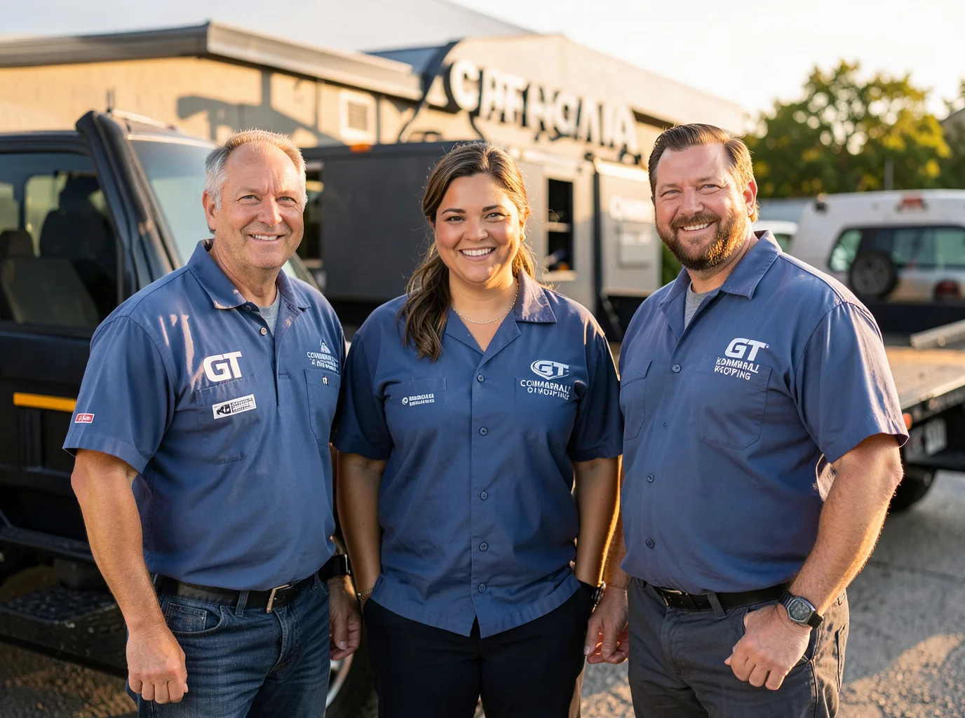 Flat Roof Repair company in Bismarck, AR